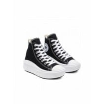 Chaussures casual enfant Converse CTAS MOVE HI 568497C Noir