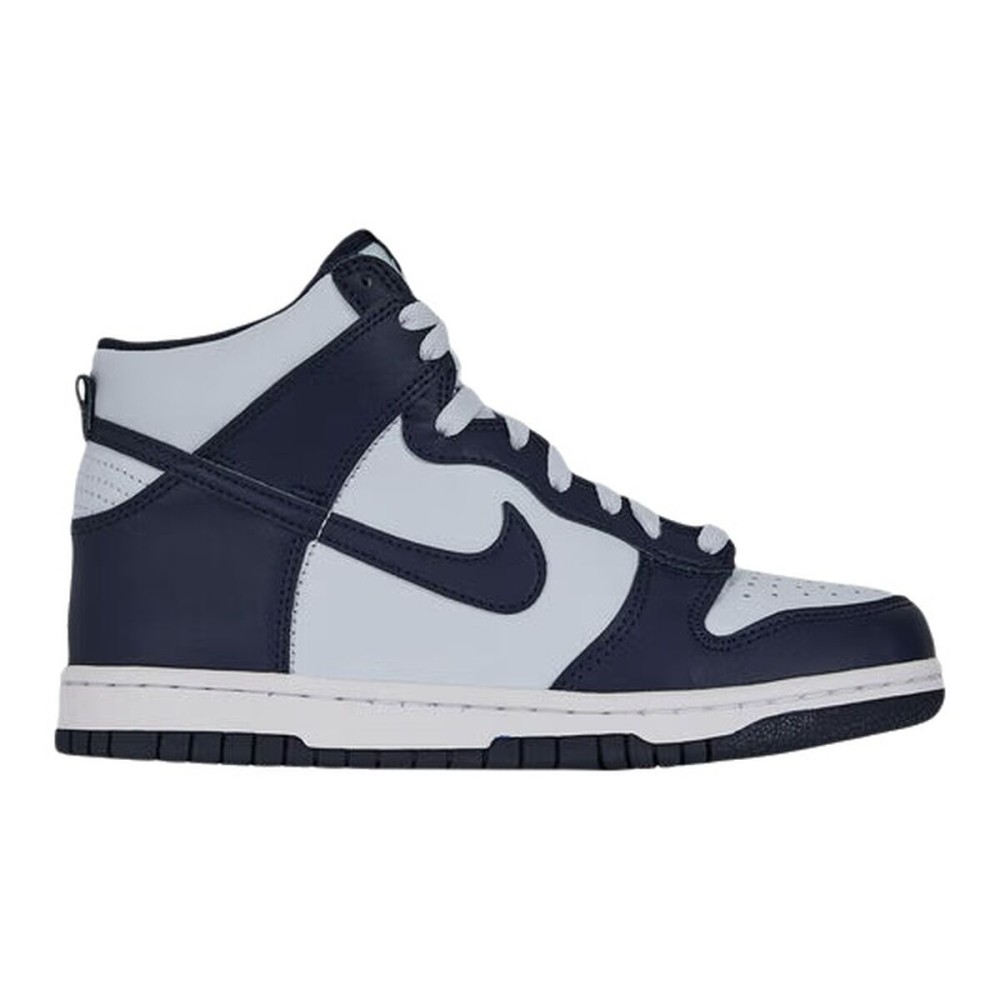 Children’s Casual Trainers Nike DUNK HIGH BG DB2179 008 Grey