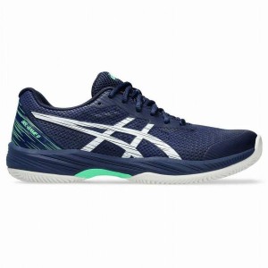 Herren-Sportschuhe Asics GEL GAME 9 CLAY Blau