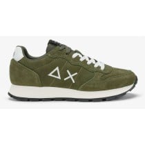 Men’s Casual Trainers SUN68 TOM SUEDE Z44106 74 Green