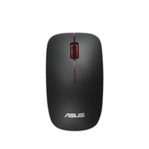 Mouse Asus 90XB0450-BMU000 Black/Red 1600 dpi