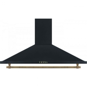 Conventional Hood Vitrokitchen CD951R Black