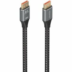 VGA Cable Aisens A158-0901 1 m Black