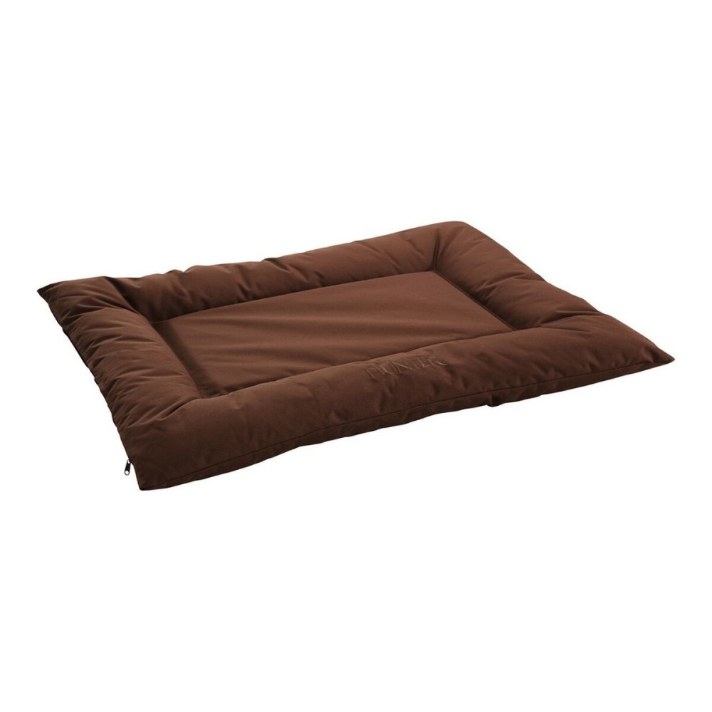 Hundebett Hunter GENT Braun 80 x 60 cm