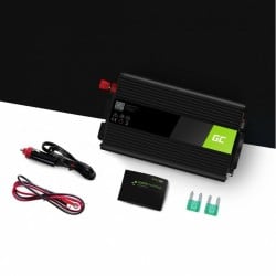 Power Inverter Green Cell INV16 500 W 230 V 1 Piece (1 Unit)