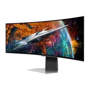 Écran Samsung Odyssey OLED G9 49" 5K Ultra HD 240 Hz