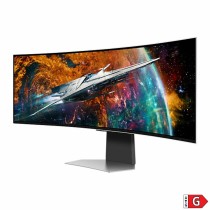 Écran Samsung Odyssey OLED G9 49" 5K Ultra HD 240 Hz