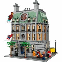 Konstruktionsspiel   Lego 76218         Bunt