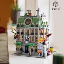 Konstruktionsspiel   Lego 76218         Bunt