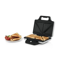 Sandwich Maker WMF 415150011 Black Silver 800 W