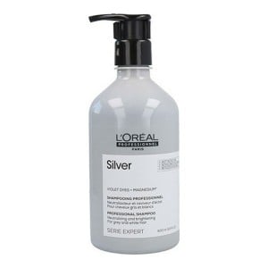 Shampoo zur Farbneutralisierung L'Oreal Professionnel Paris Silver (500 ml)