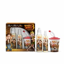 Set mit Kinderparfüm Natuaromatic Tadeo Jones 3 Stücke