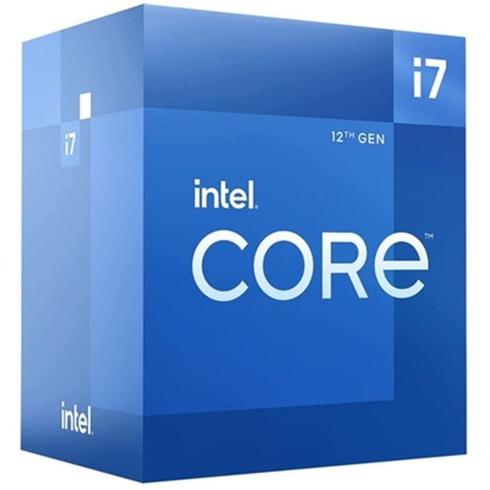 Processor Intel BX8071512700 LGA 1700 12 Nuclei Intel Core i7-12700