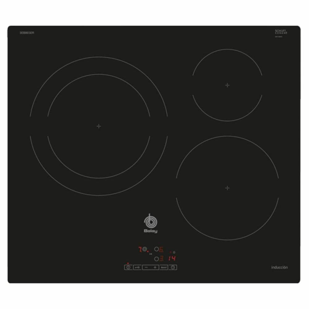 Induktionskochfeld Balay 3EB865ERS 60 cm 60 cm