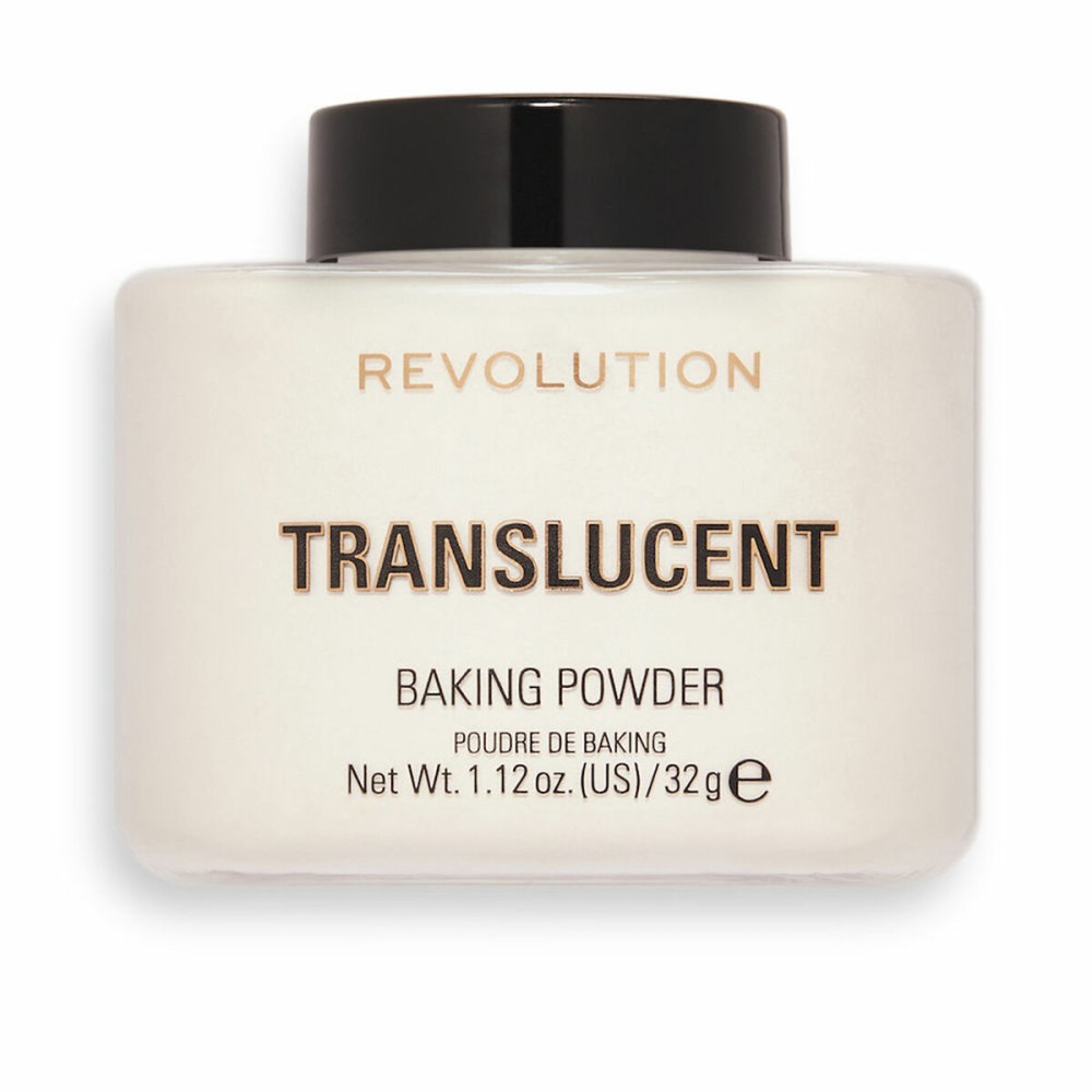 Loose Dust Revolution Make Up Translucent 32 g