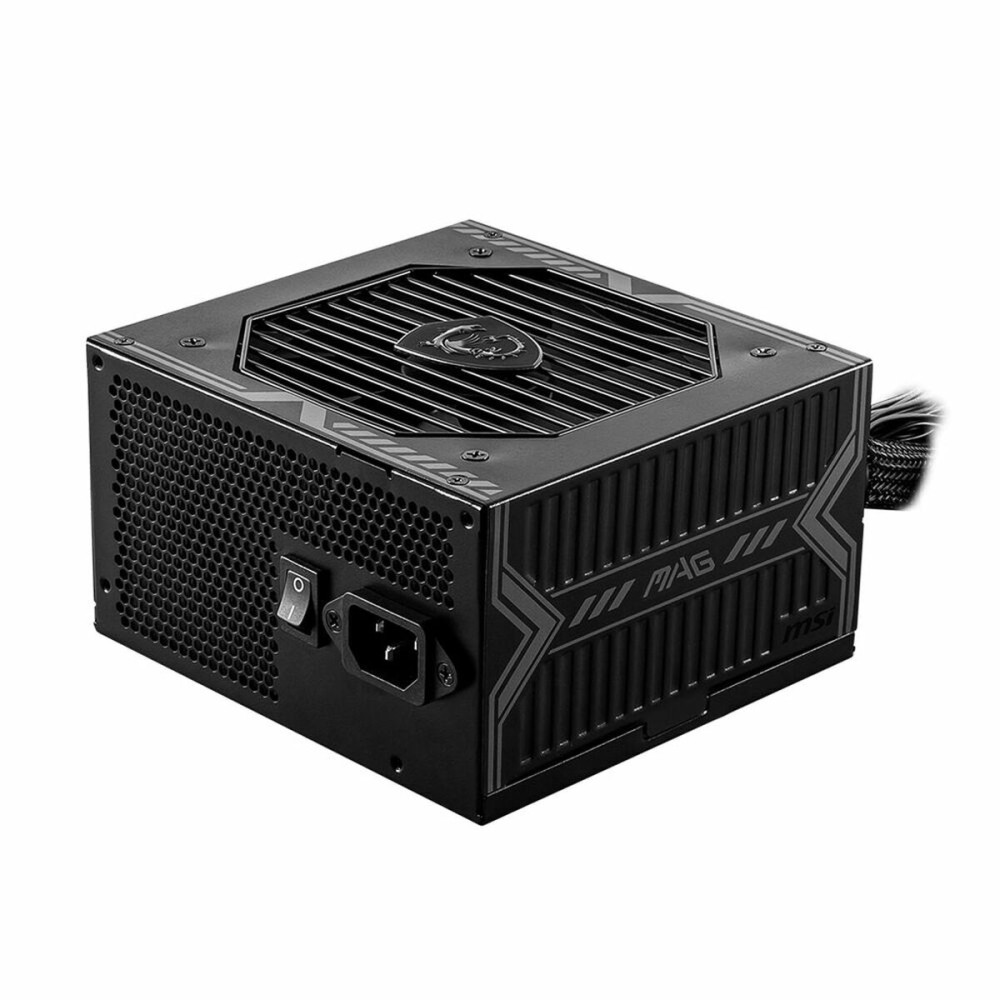 Bloc d’Alimentation MSI 306-7ZP2B11-CE0 ATX 650 W 80 Plus Bronze