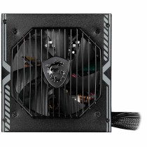 Bloc d’Alimentation MSI 306-7ZP2B11-CE0 ATX 650 W 80 Plus Bronze