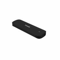 Externe Box TooQ TQE-2201B Schwarz USB-C USB 3.0 M.2