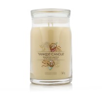 Scented Candle Yankee Candle Signature Large Jar Banoffee Waffle 567 g