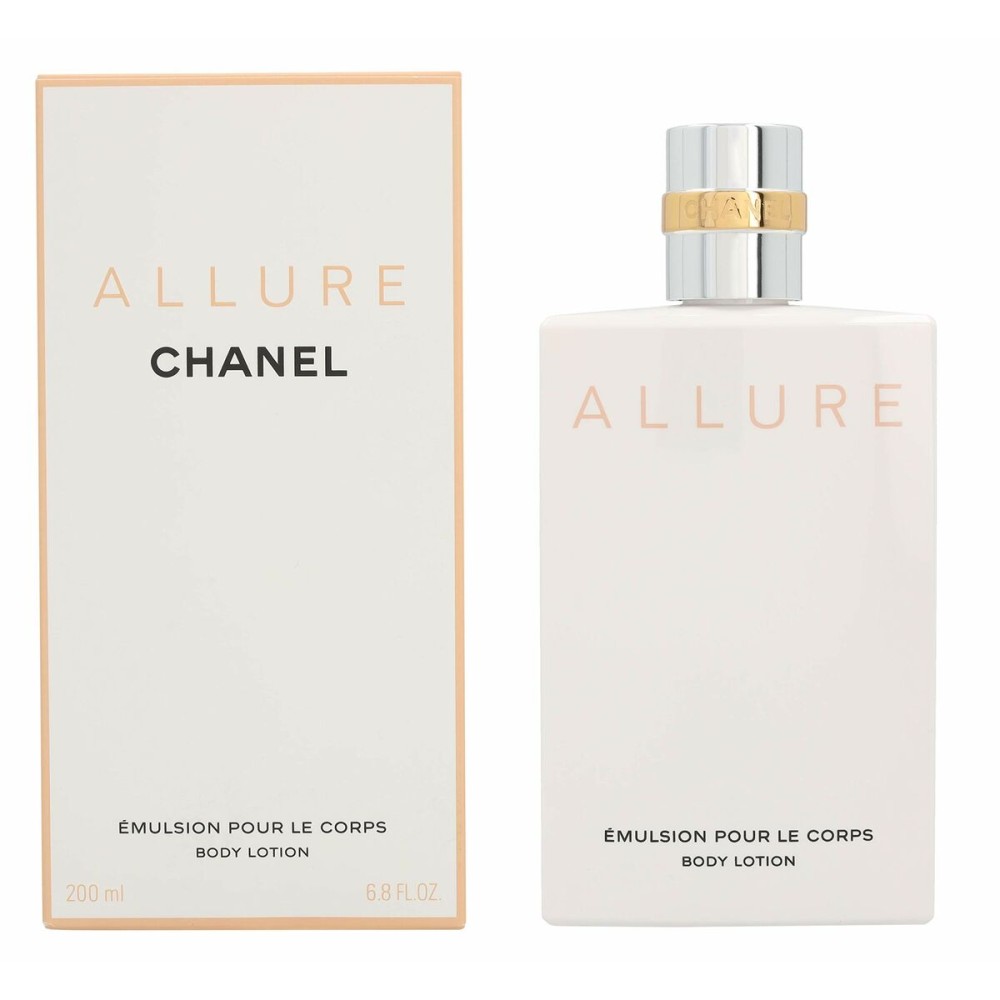 Body Lotion Chanel Allure 200 ml