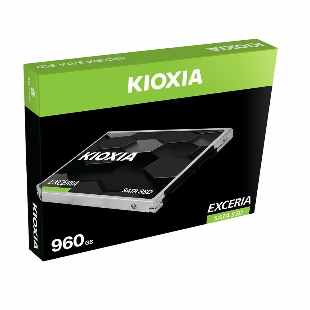 Festplatte Kioxia LTC10Z960GG8 Intern SSD TLC 960 GB 960 GB SSD