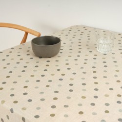 Stain-proof tablecloth Belum 0120-303 Multicolour 200 x 150 cm Spots