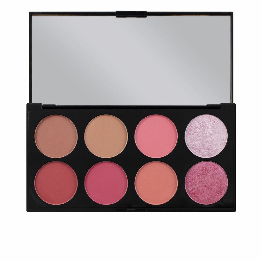 Blush Revolution Make Up Blush Palette Palette 12,8 g