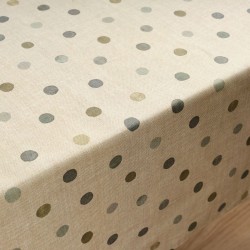 Nappe antitache Belum 0120-303 Multicouleur 200 x 150 cm Pois