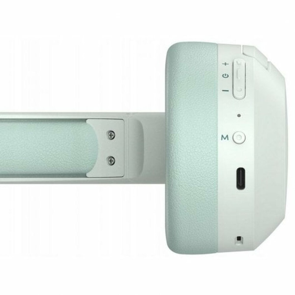 Bluetooth Headset with Microphone Edifier W820NB  Green