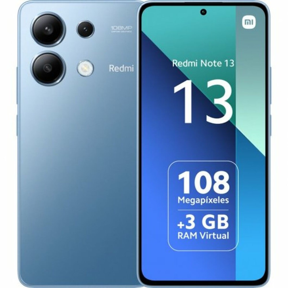 Smartphone Xiaomi Redmi Note 13 6,67" Snapdragon 685 6 GB RAM 128 GB Blue