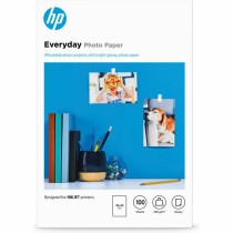 Glossy Photo Paper HP (1 Unit)