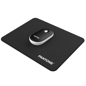 Souris Optique Sans Fil Pantone PT-MP002B Noir