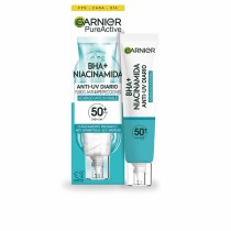 Tagescreme Garnier PURE ACTIVE 40 ml