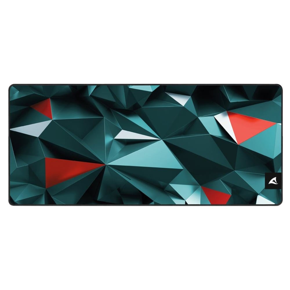 Mousepad Sharkoon SGP30D1 XXL Schwarz Bunt