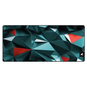 Tapis de Souris Sharkoon SGP30D1 XXL Noir Multicouleur