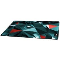 Mousepad Sharkoon SGP30D1 XXL Schwarz Bunt