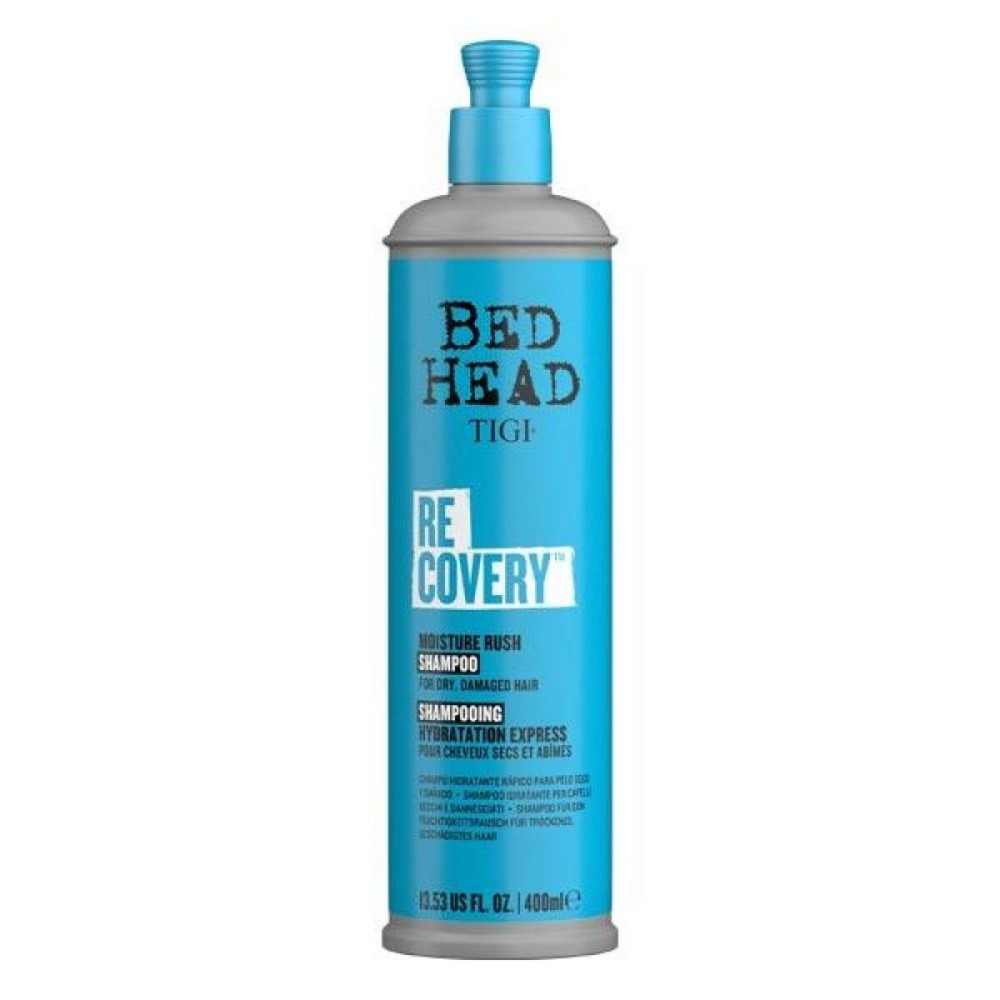 Moisturizing Shampoo Tigi Bed Head Recovery