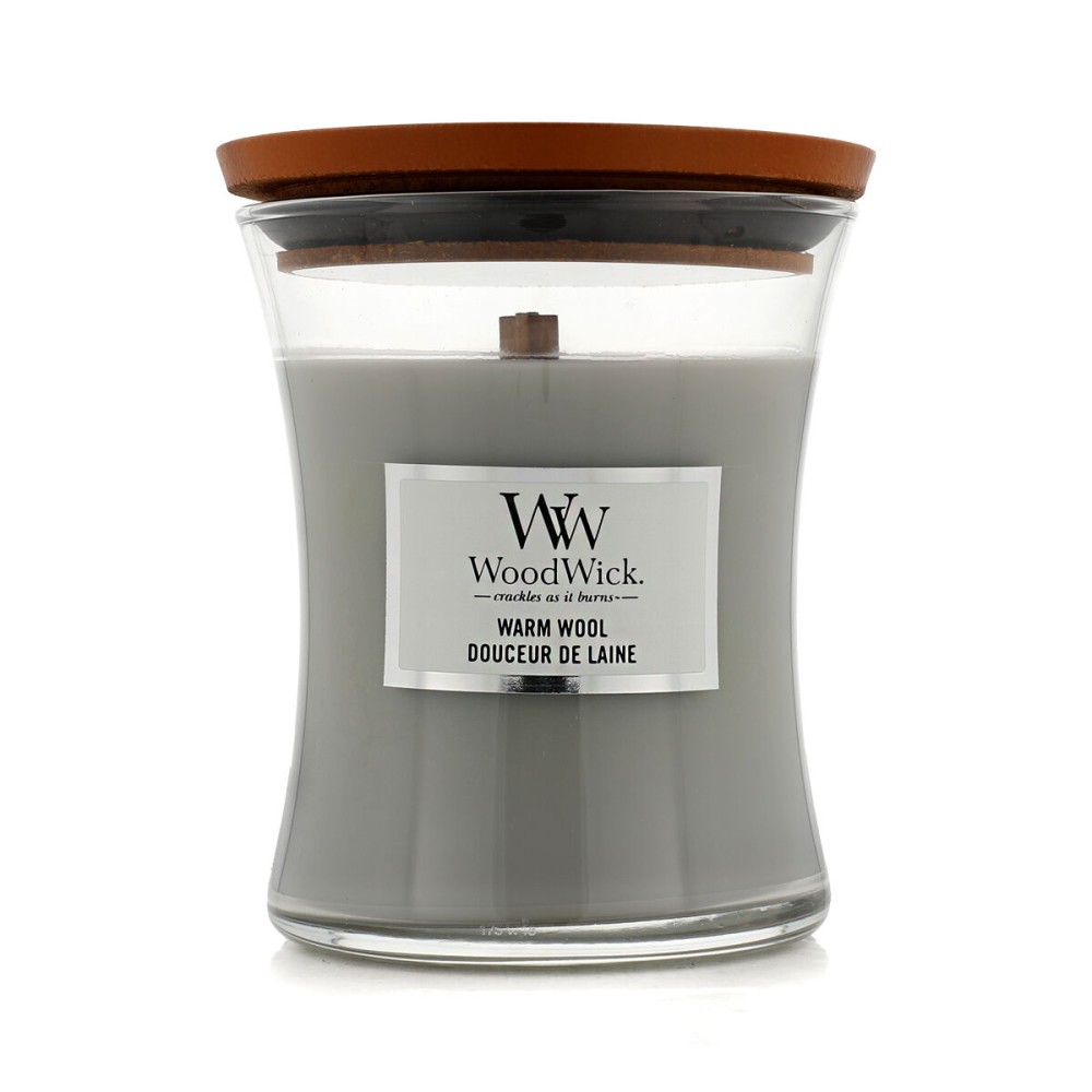 Scented Candle Woodwick Medium Hourglass Candles 275 g