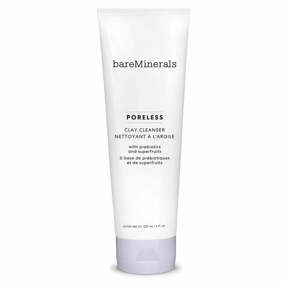 Gesichtsreinigungsgel bareMinerals Poreless Lehm 120 ml