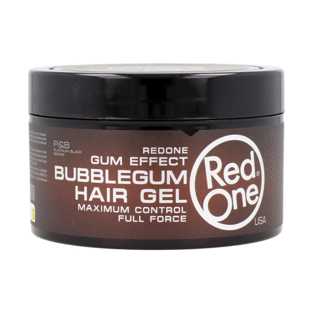 Extreme Hold Gel Red One One Bubblegum 450 ml