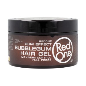 Extreme Hold Gel Red One One Bubblegum 450 ml