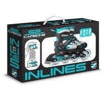 Inline Skates Stamp Black 34-37