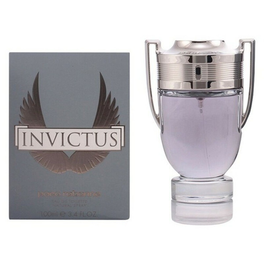 Men's Perfume Invictus Paco Rabanne PACO15660 EDT