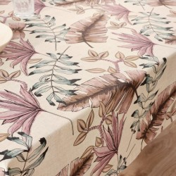 Nappe Belum 0120-314 Beige 250 x 155 cm Floral