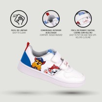 Chaussures de Sport pour Enfants The Paw Patrol Velcro