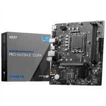 Motherboard MSI PRO H610M-E DDR4 H610 LGA 1700 DDR4 mATX