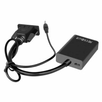 Adaptateur de courant PcCom HDMI VGA