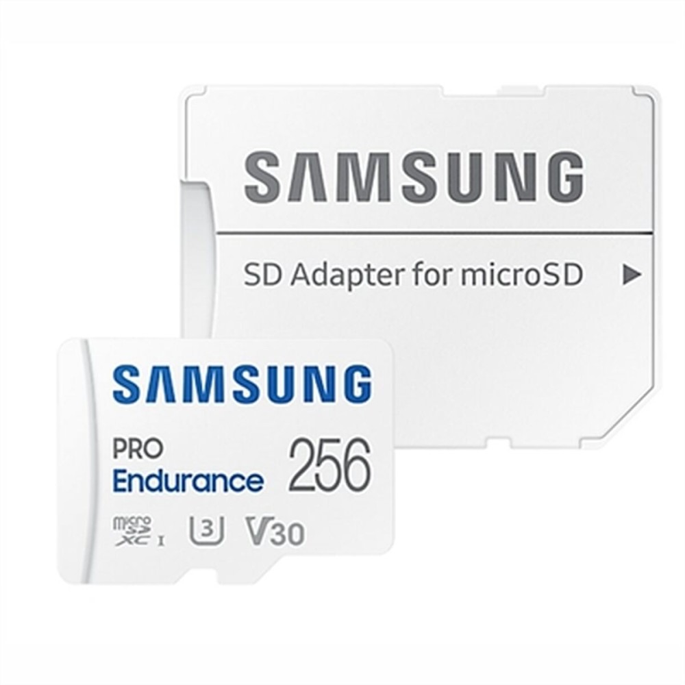 Micro SD-Karte Samsung MB-MJ256K 256 GB