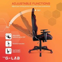 Gaming Chair The G-Lab Oxygen Blue