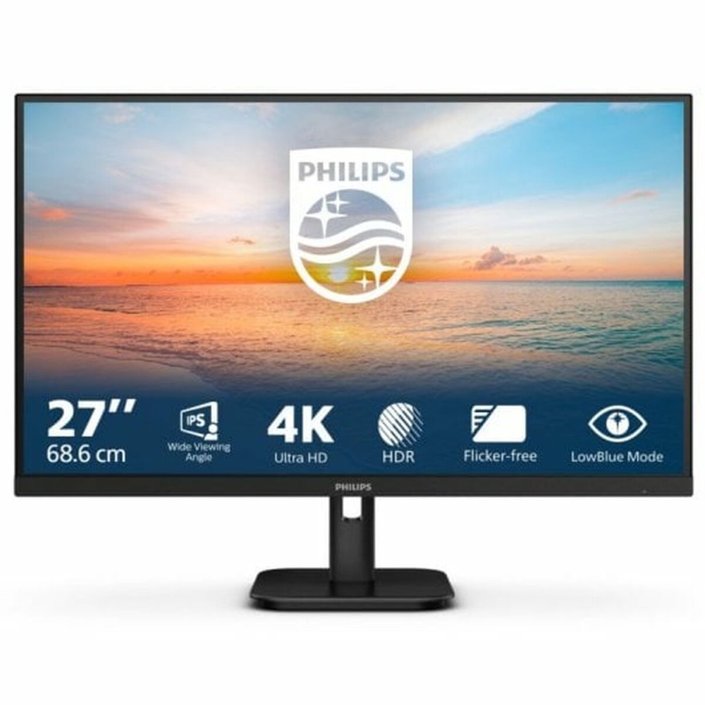 Gaming Monitor Philips 4K Ultra HD 27"